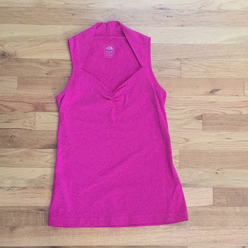 Women's North Face Tank Top